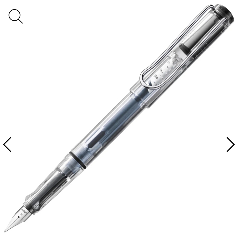 ❤️BUY 10 GET 5 FREE LAMY safari Fountain Pen vista, Color vista